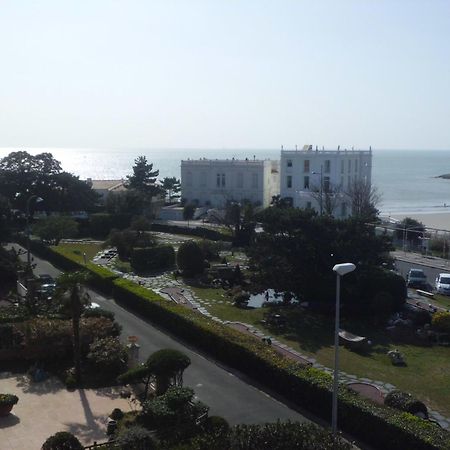 Hotel Belle Vue Royan Bagian luar foto