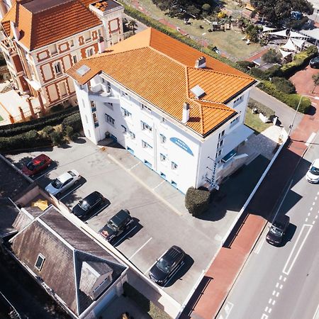 Hotel Belle Vue Royan Bagian luar foto