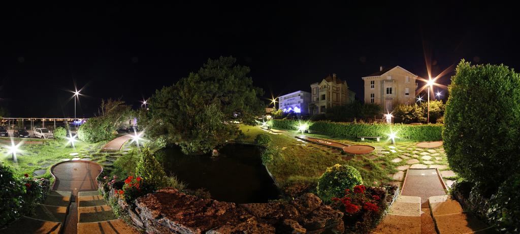 Hotel Belle Vue Royan Bagian luar foto