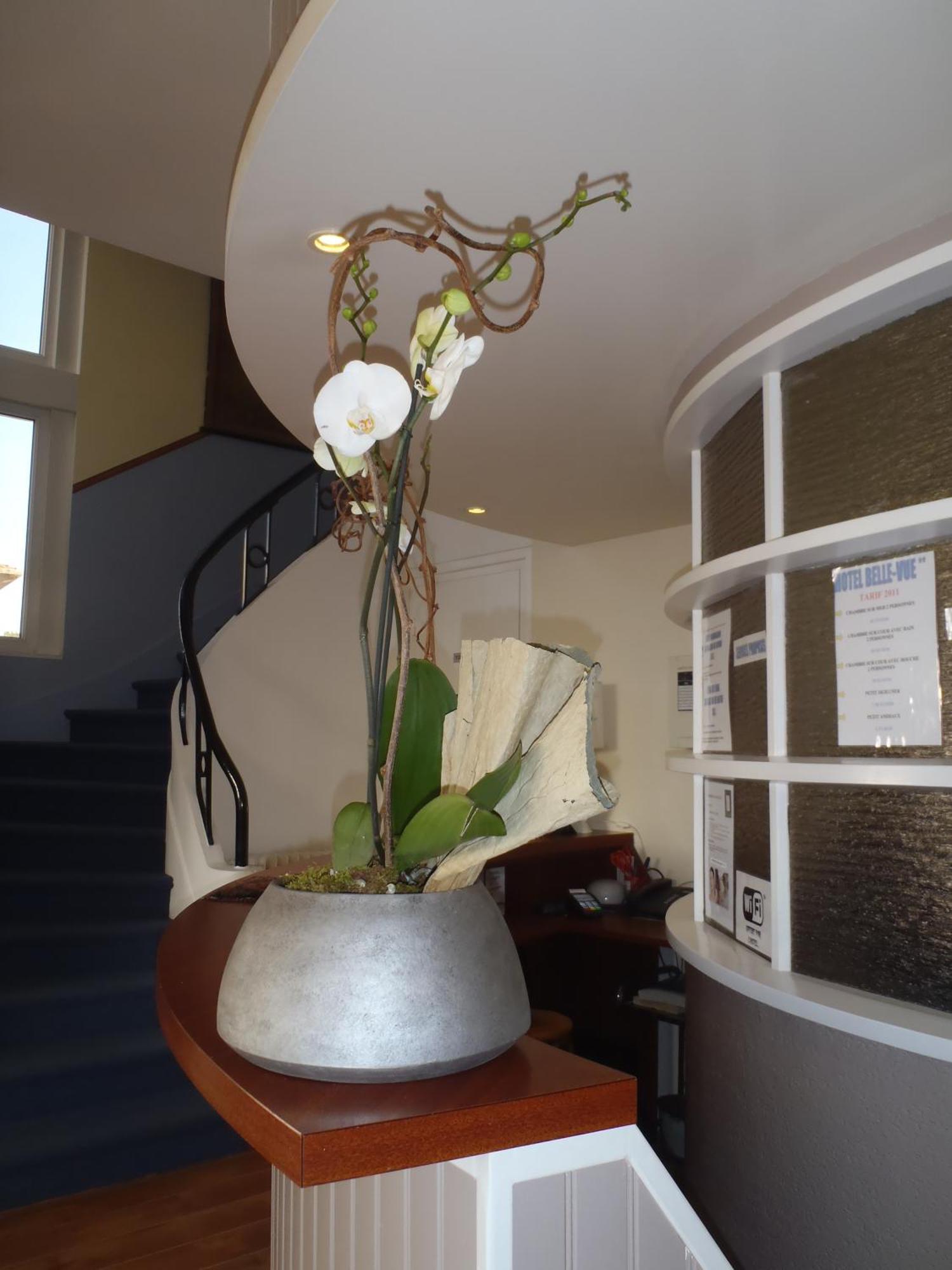 Hotel Belle Vue Royan Bagian luar foto