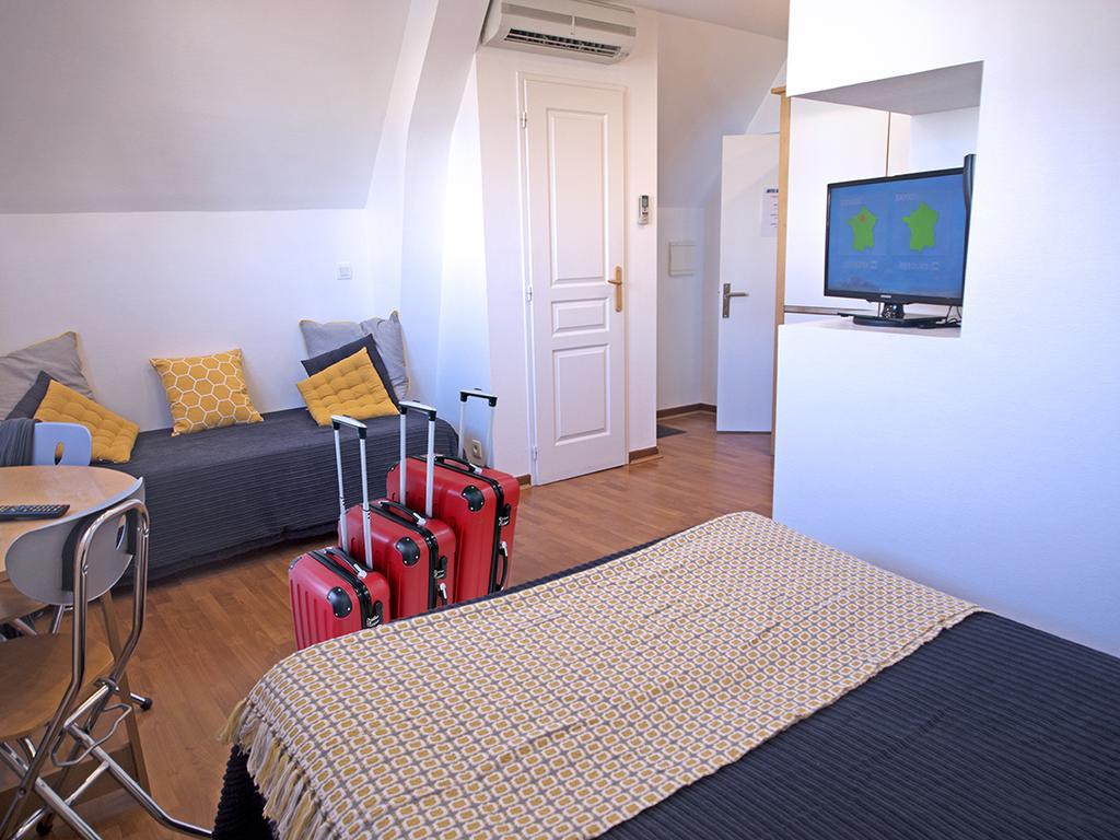 Hotel Belle Vue Royan Bagian luar foto