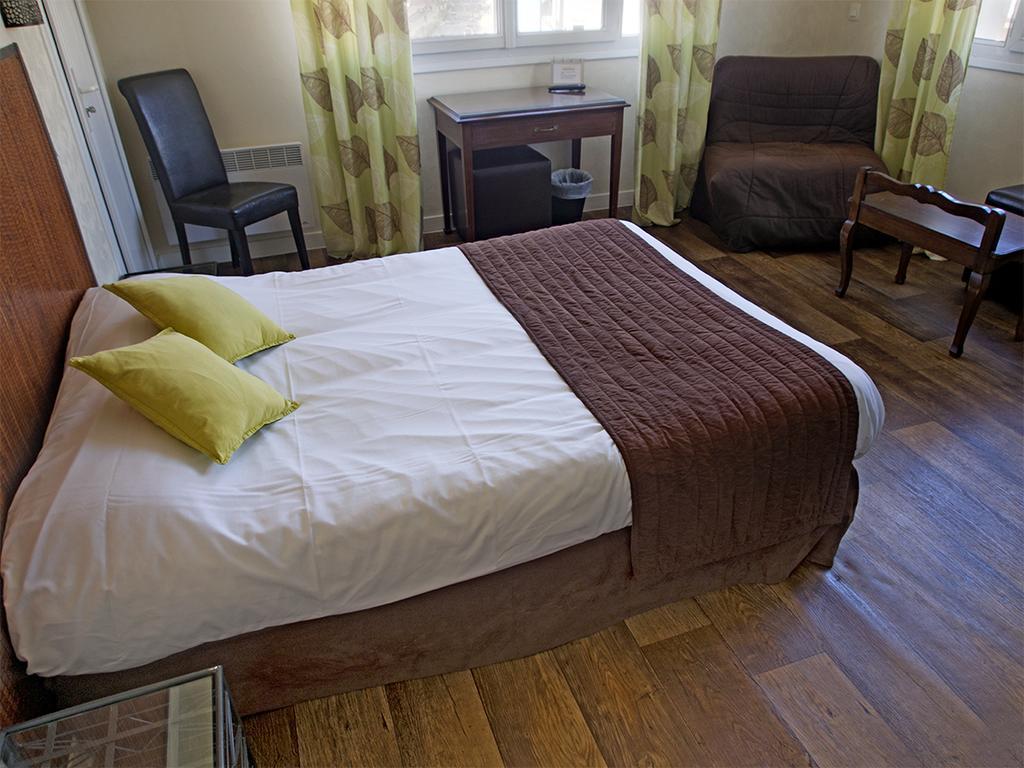 Hotel Belle Vue Royan Bagian luar foto