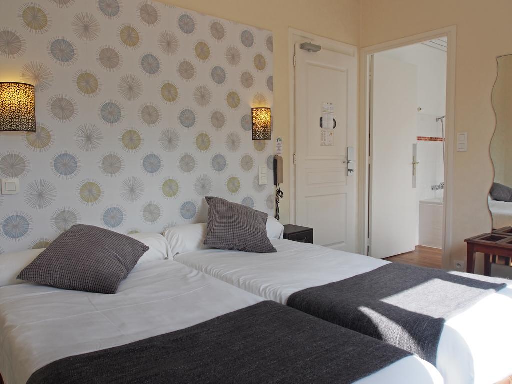 Hotel Belle Vue Royan Bagian luar foto