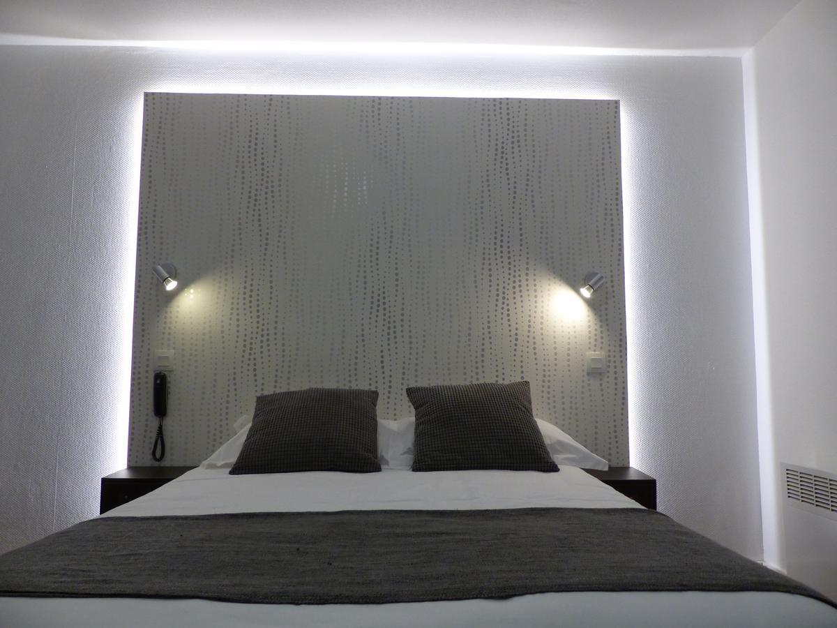 Hotel Belle Vue Royan Bagian luar foto