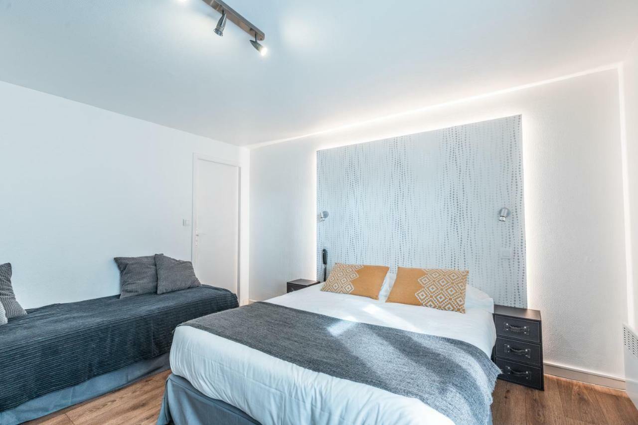 Hotel Belle Vue Royan Bagian luar foto