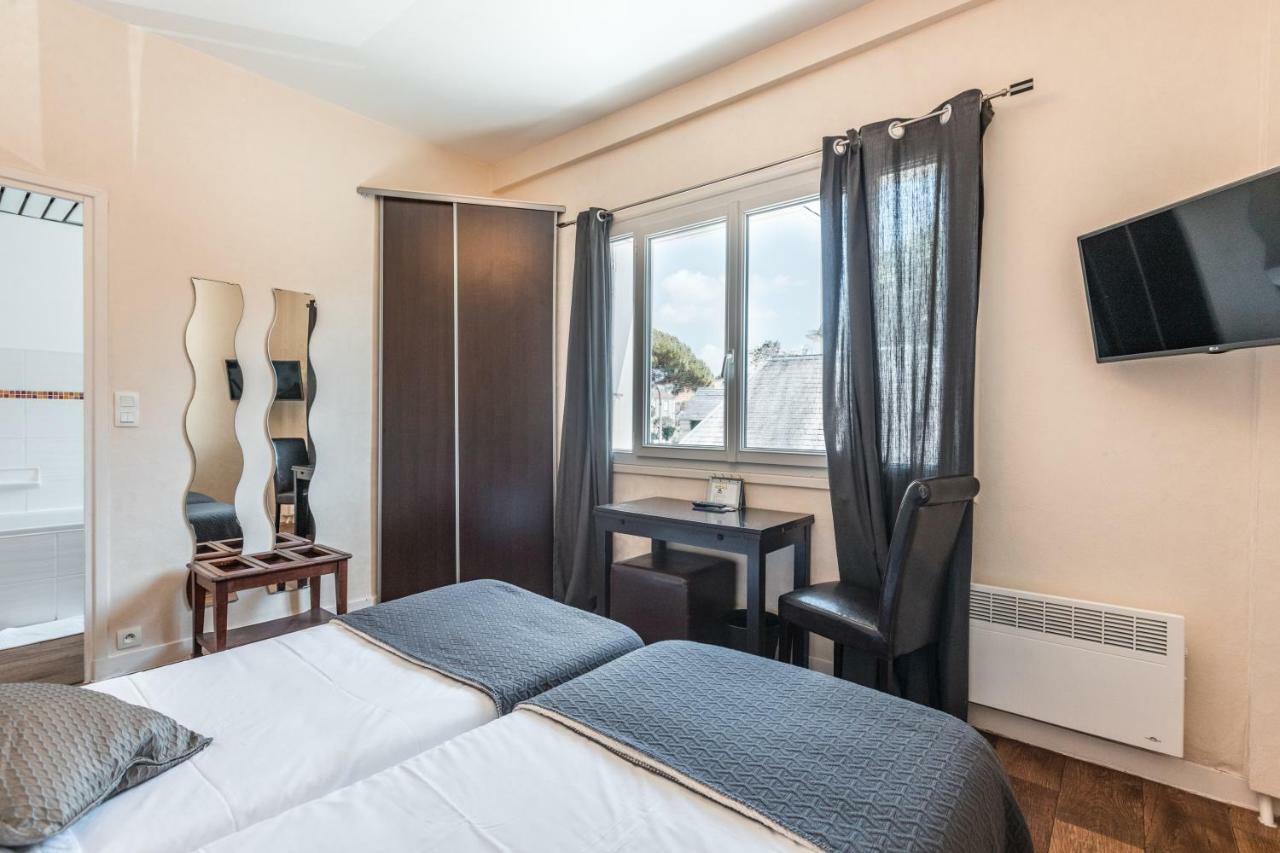 Hotel Belle Vue Royan Bagian luar foto