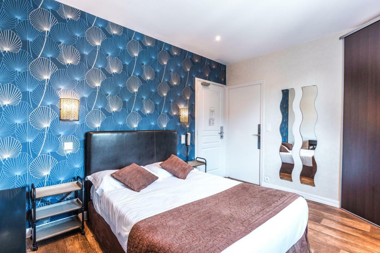 Hotel Belle Vue Royan Bagian luar foto