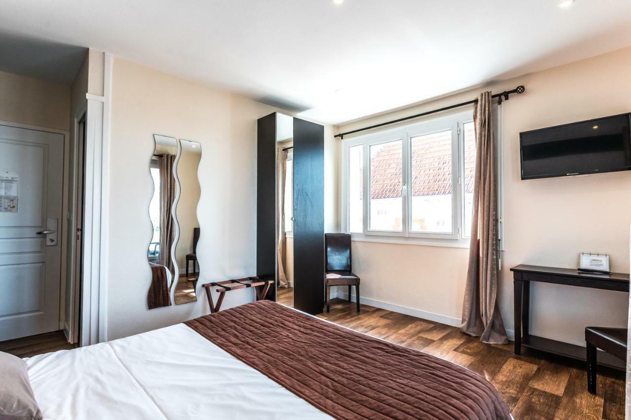 Hotel Belle Vue Royan Bagian luar foto