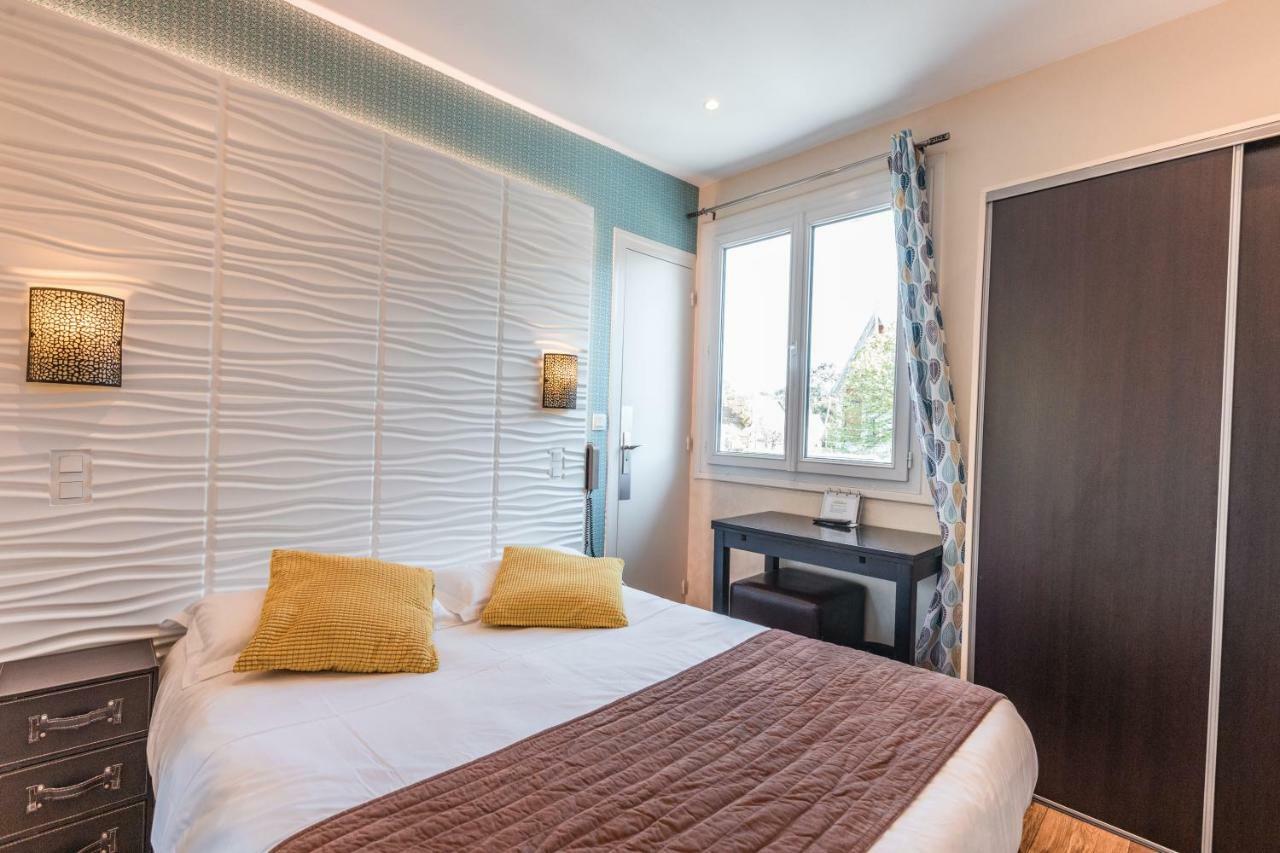 Hotel Belle Vue Royan Bagian luar foto