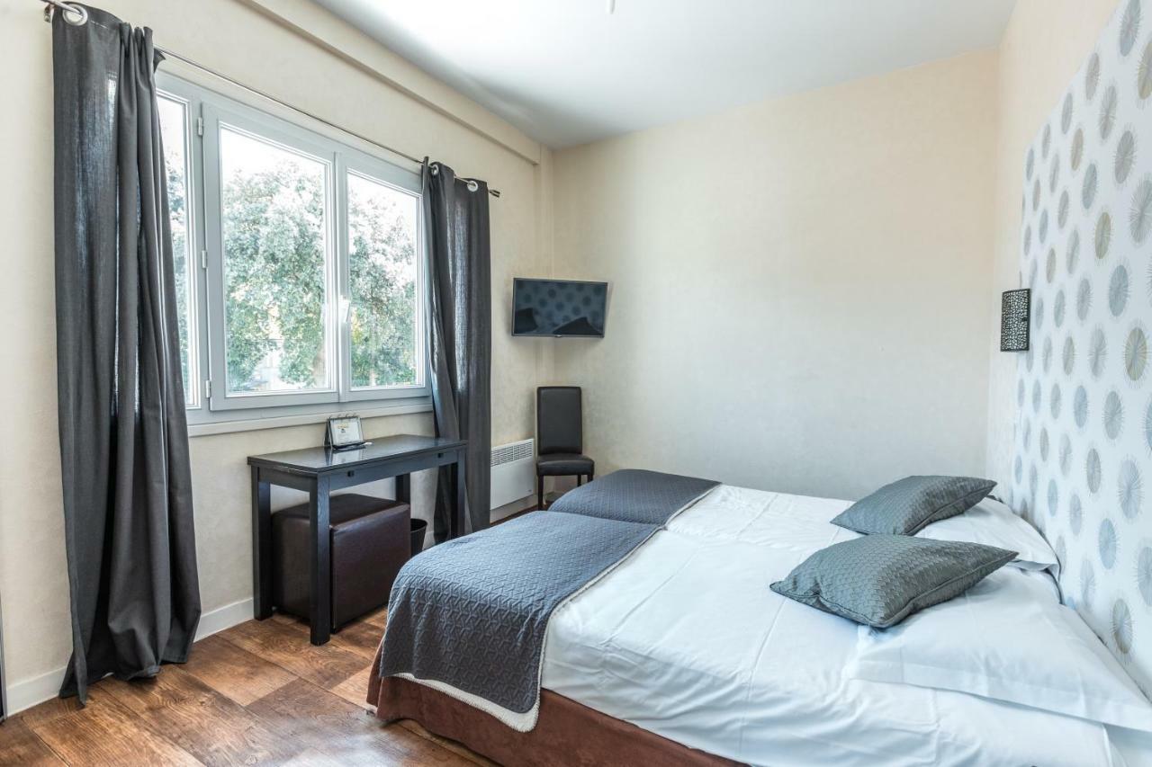 Hotel Belle Vue Royan Bagian luar foto