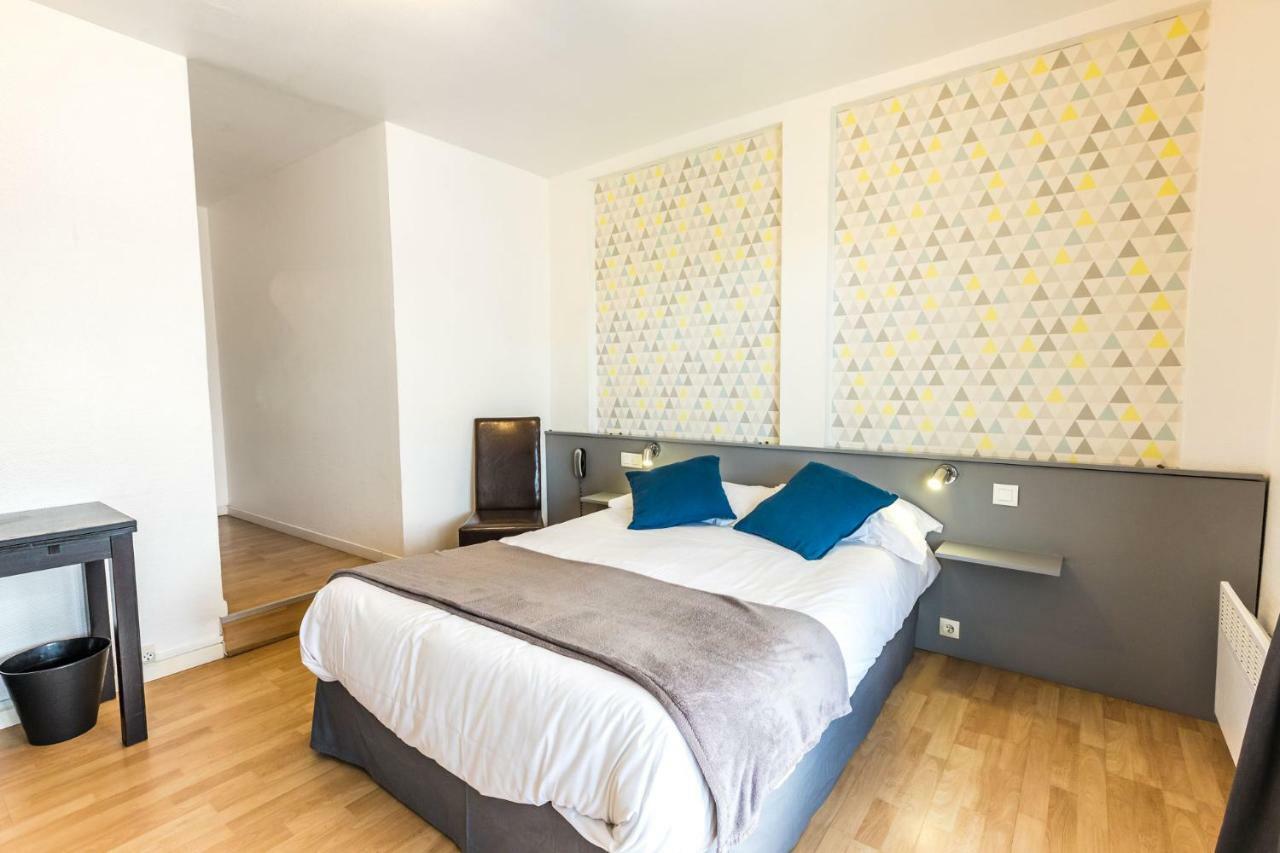 Hotel Belle Vue Royan Bagian luar foto