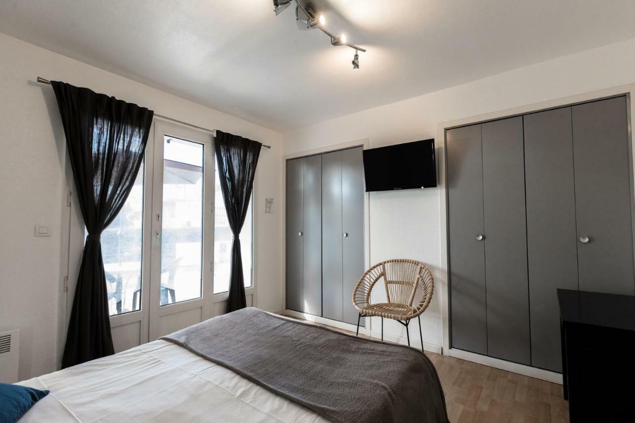 Hotel Belle Vue Royan Bagian luar foto